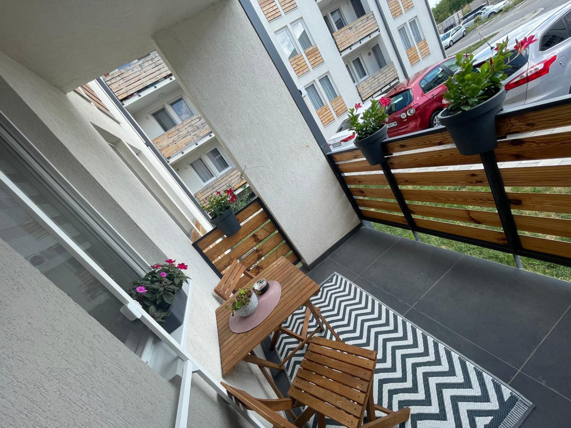 Târgu-Mureş Apartament Bella 아파트 외부 사진